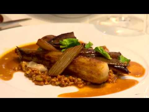 Gastronomie : les "Déjeuners Rivera" au Louis XV