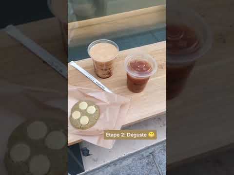 The coffee, un coffeeshop minimaliste à Paris !