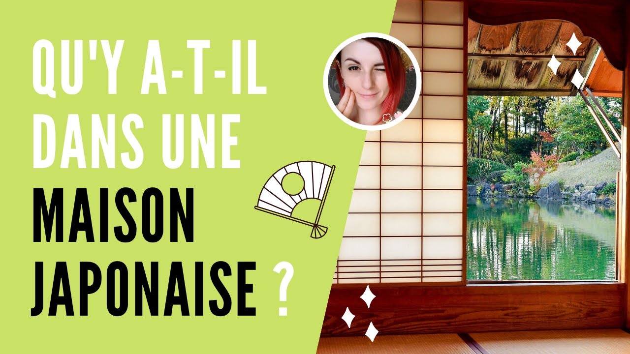 Maison traditionnelle japonaise : les éléments spécifiques