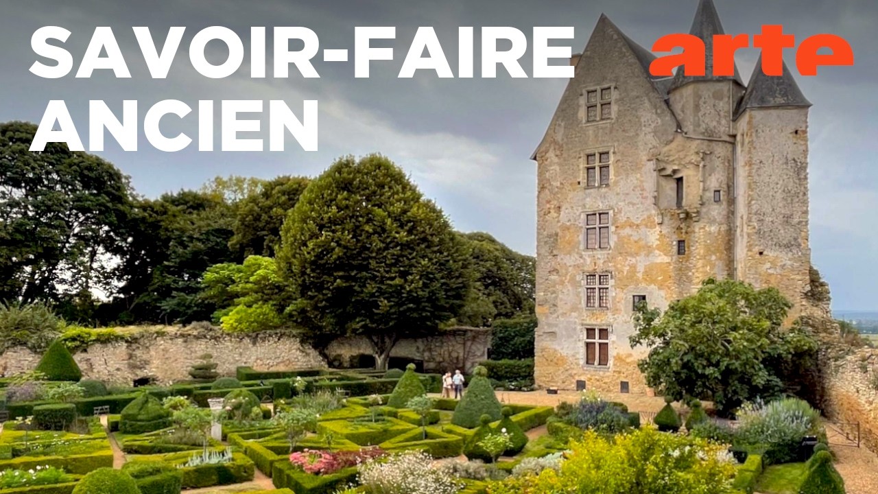 Le trésor du jardinier | GEO Reportage | ARTE Évasion