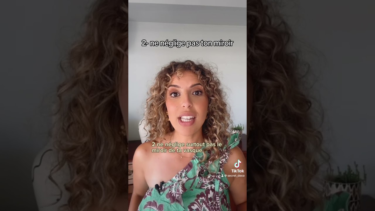 Comment agrandir une petite salle de bains ? 🤔