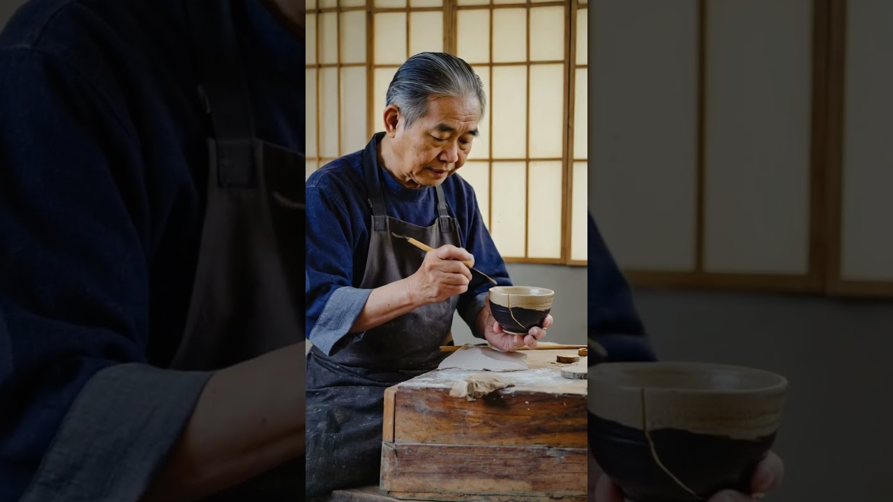 Wabi-Sabi: The Beauty of Imperfection