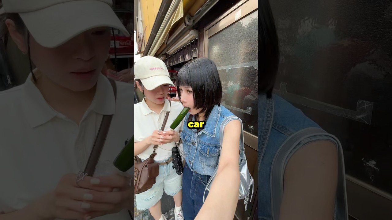 Ne fais JAMAIS ça au Japon — c’est extrêmement impoli 😬