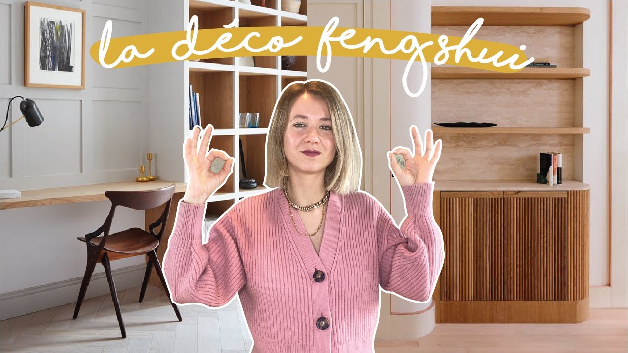 Les 10 clés du FENG SHUI pour une déco zen