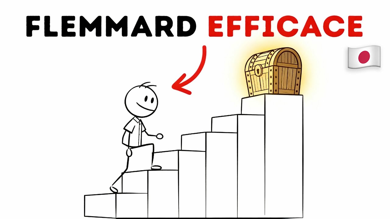 La méthode japonaise qui transforme la paresse en productivité
