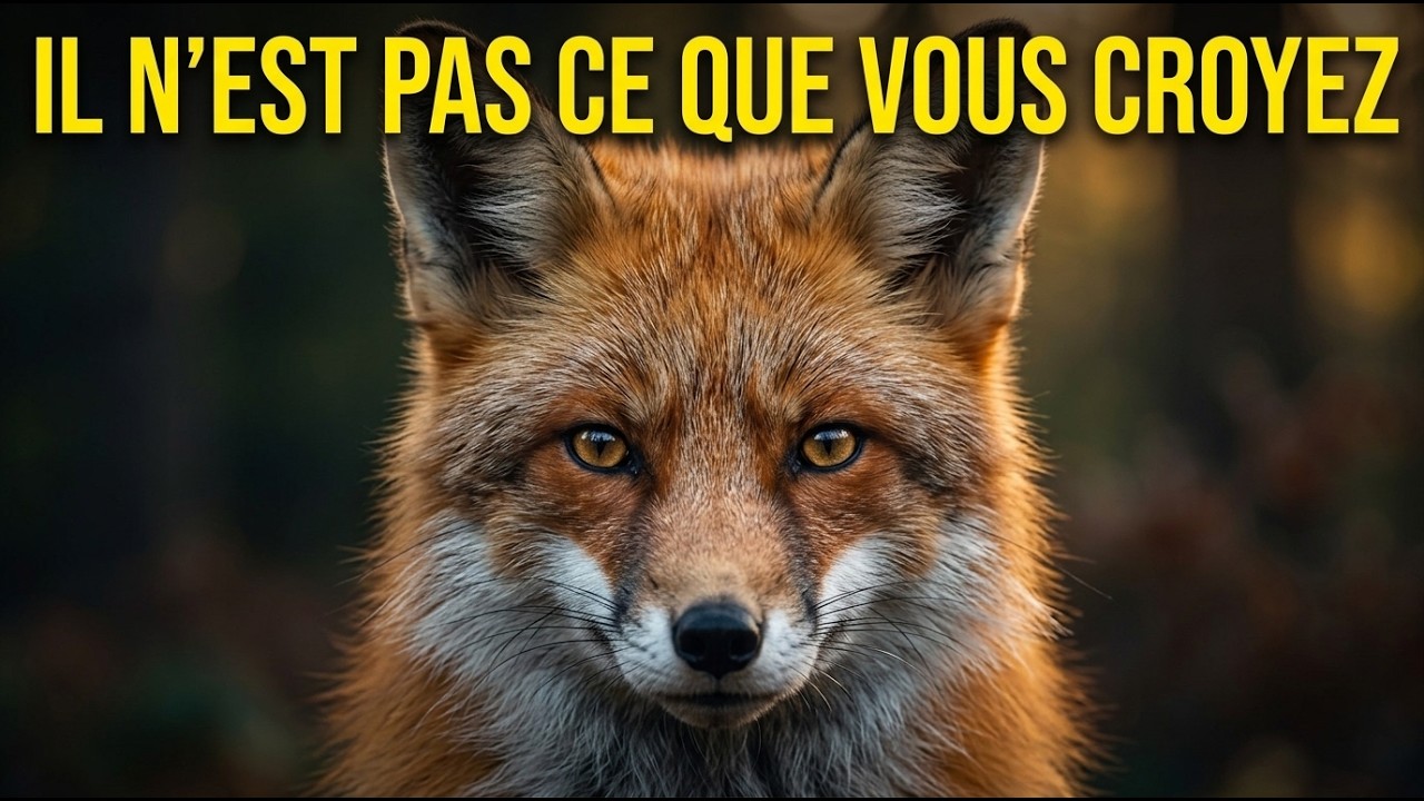 Ne tuez jamais le renard dans votre jardin : voici la vérité sur ce protecteur