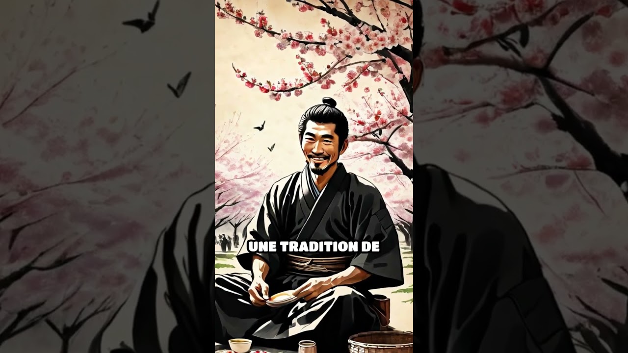 Le proverbe des cerisiers en fleurs au Japon