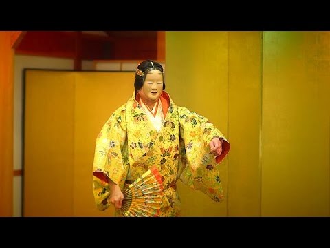 Postcards from Japan: unique Nishijin-ori weaving