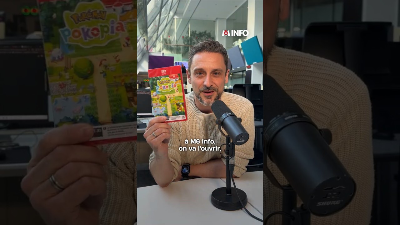 Pokémon Pokopia : on vous parle du jeu que tout le monde s'arrache