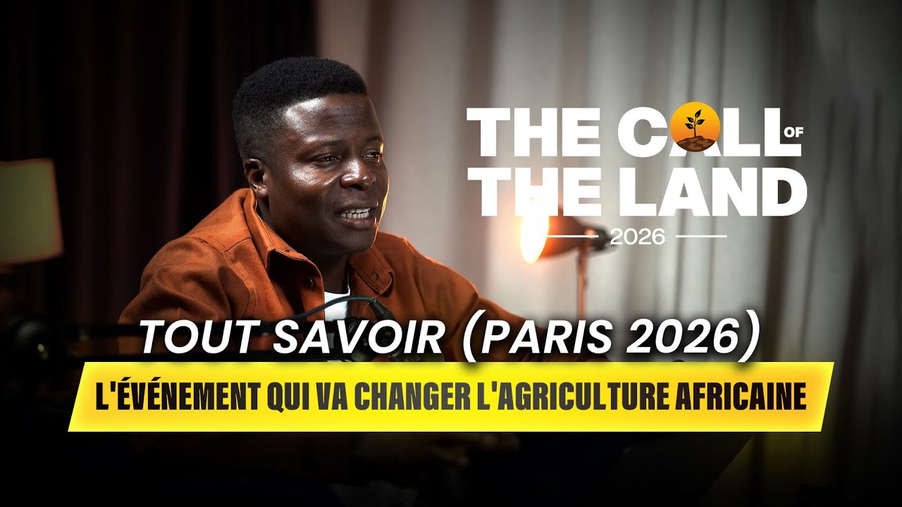 Le programme officiel est sorti ! The Call of the Land Paris 2026 s’annonce historique