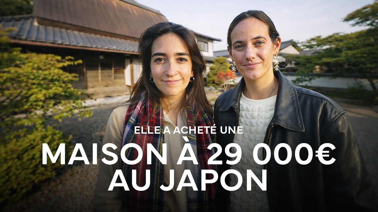 J'ai enquêté sur le phénomène des maisons abandonnées au Japon