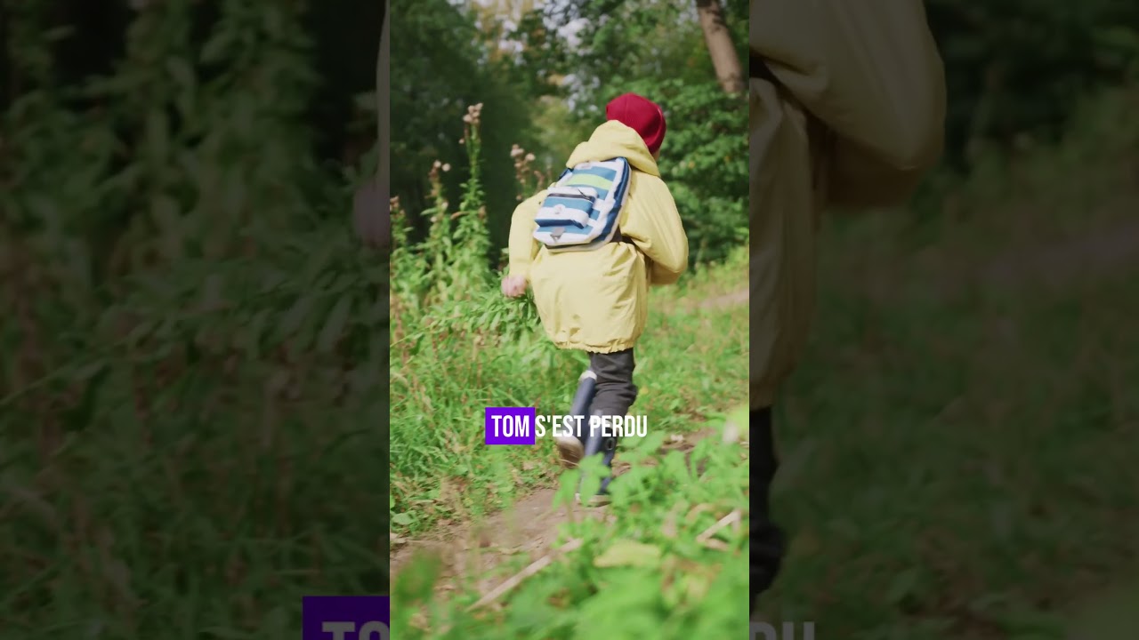 Son fils disparait lors d'une sortie scolaire 😱