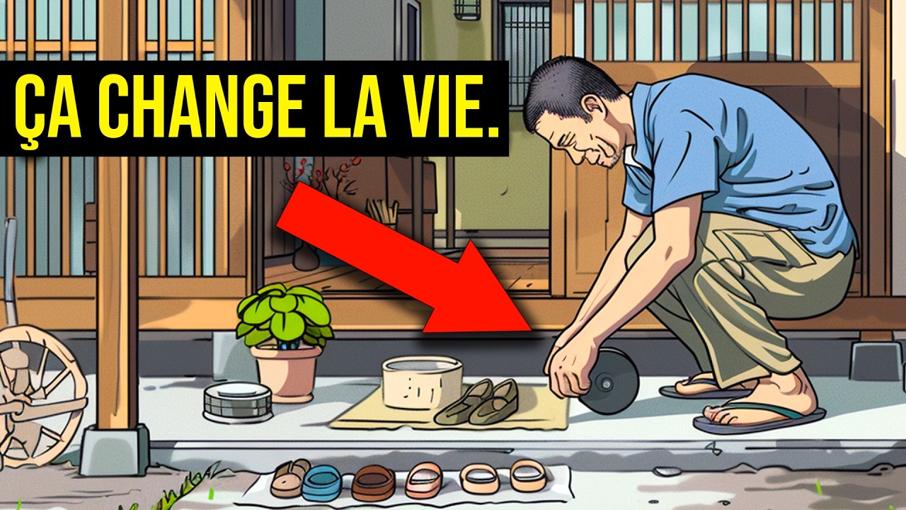 8 Habitudes Japonaises Simples qui Rendront votre Vie Bien Meilleure !
