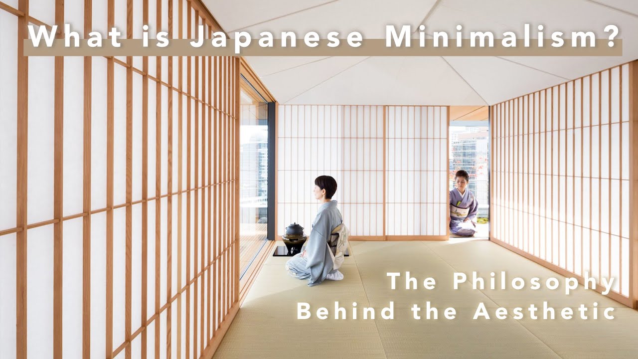 Japanese Minimalism Explained: The Philosophy Behind the Aesthetic