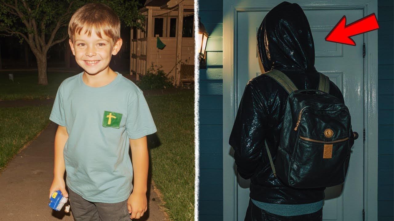 Un garçon disparu depuis 11 ans — Une nuit, il frappe à la porte de son enfance