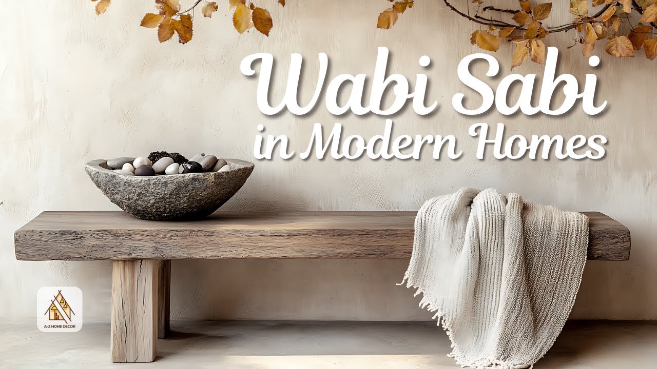 Incorporating Wabi Sabi Aesthetics in Modern Homes Japanese Design Interior