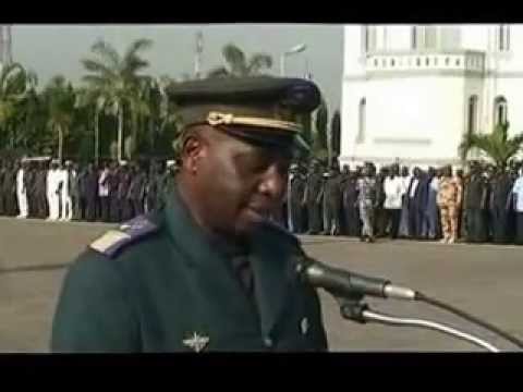 Défense: cérémonie de décoration des militaires de la 1ère région militaire