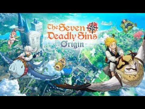 ⚡LIVRE ADIEU  VOLEUR DE MON COEUR 🔥THE SEVEN DEADLY SINS ORIGIN