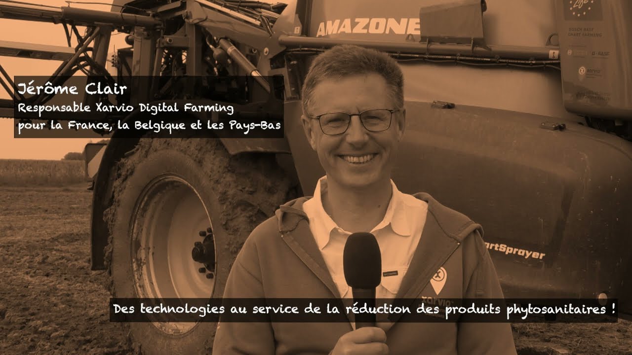 Comment réduire de 70 % les doses d’herbicide ?