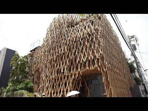 Le design japonais entre tradition et high-tech