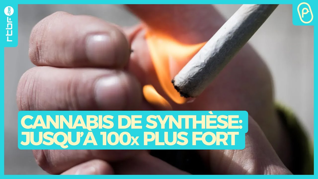 Cannabis de synthèse : des substances 100 fois plus fortes que le THC - On n'est pas des Pigeons