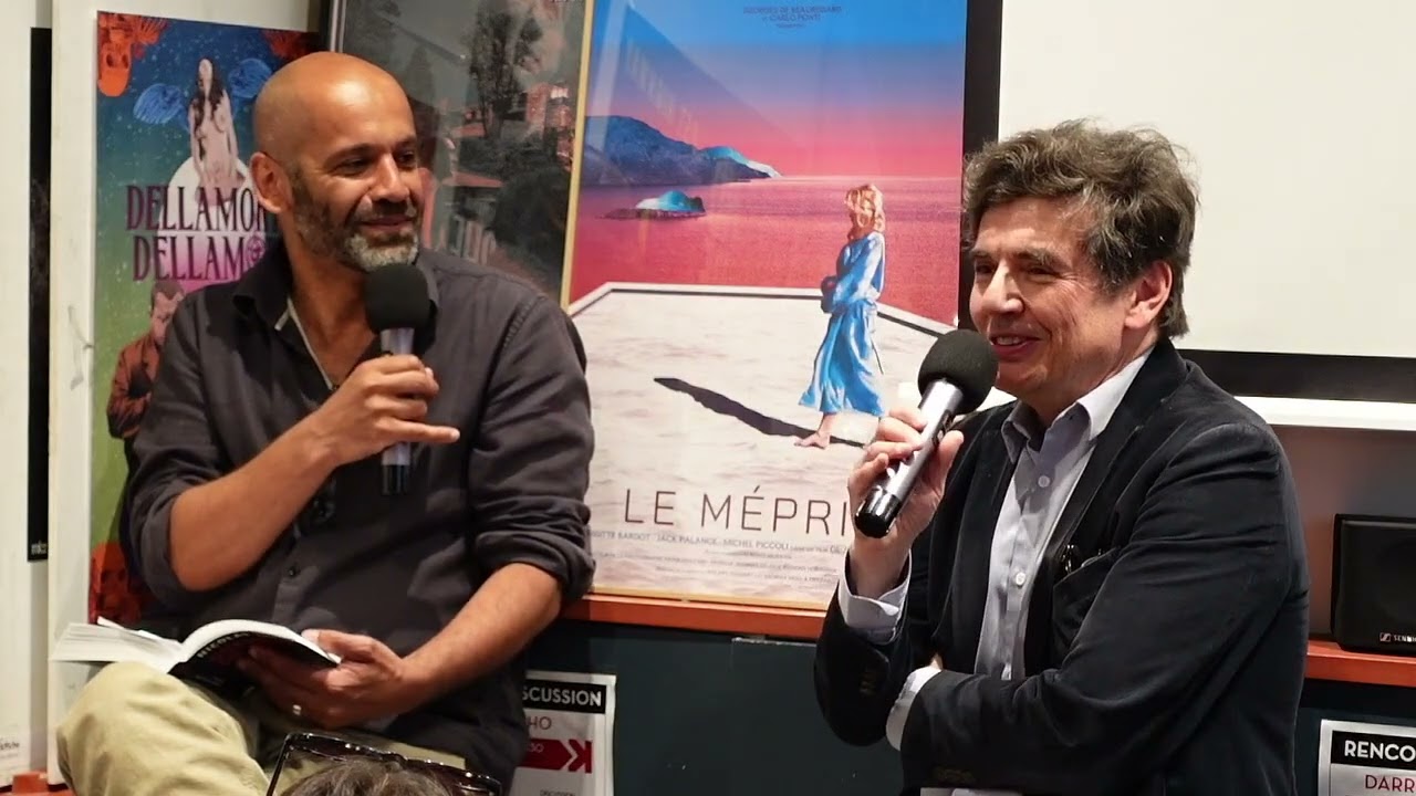 Rencontre avec Nicolas Saada // "Questions de cinéma - volume 2" (29/04/25026)