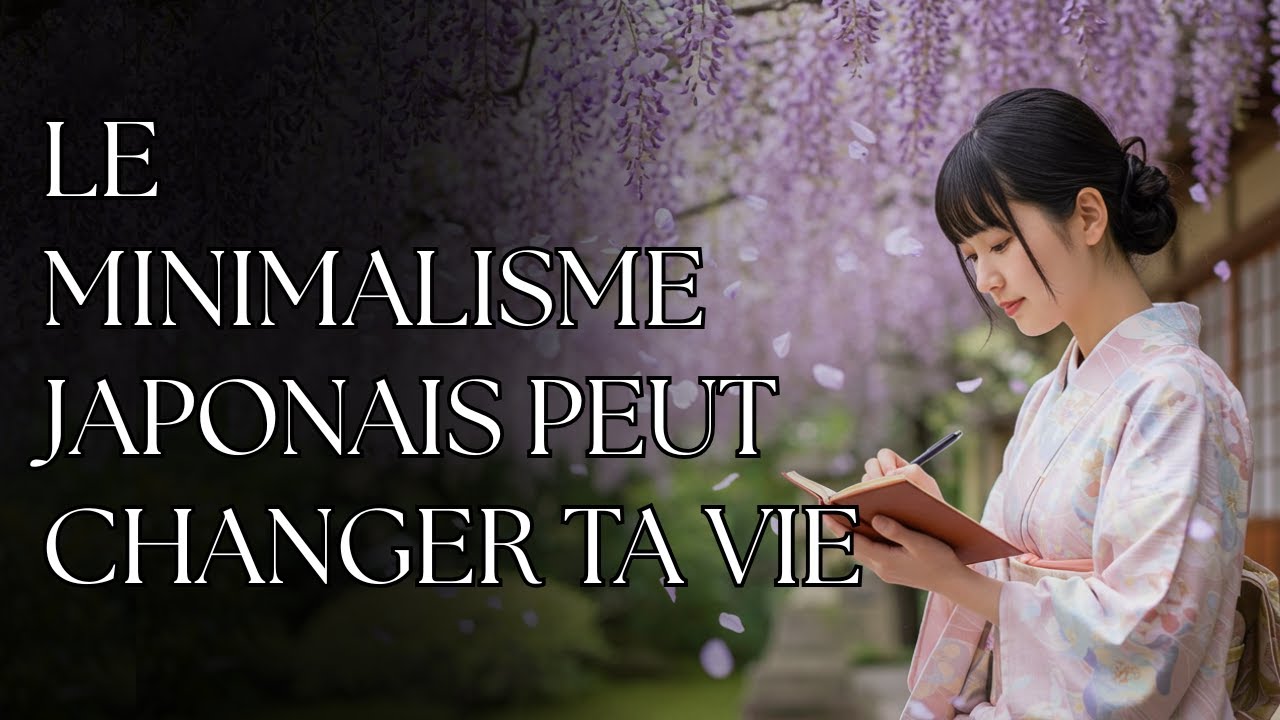 Comment le minimalisme japonais peut transformer votre vie avec du sens et de l’intention