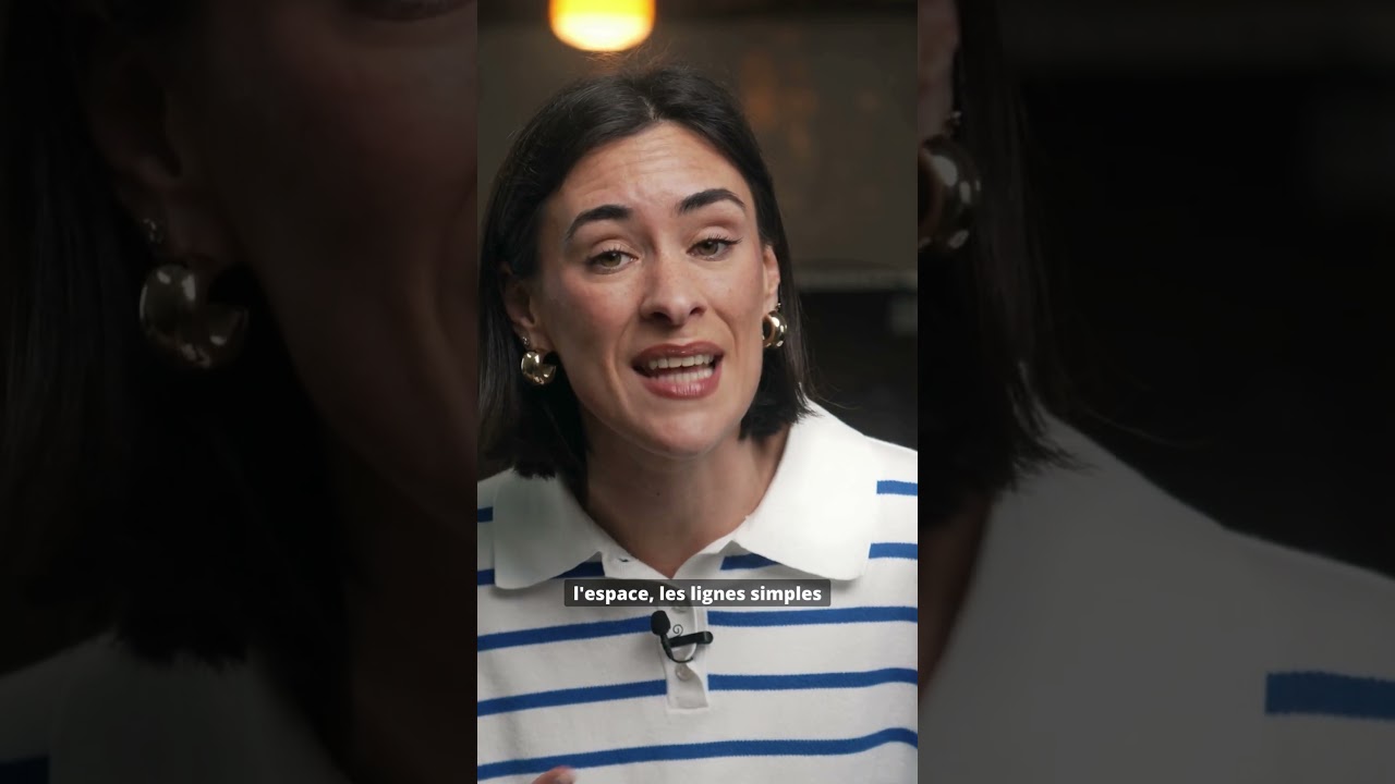 Le Style Contemporain : 1 min pour le comprendre avec l'outil pro 3D leader sur le marché HomeByMe