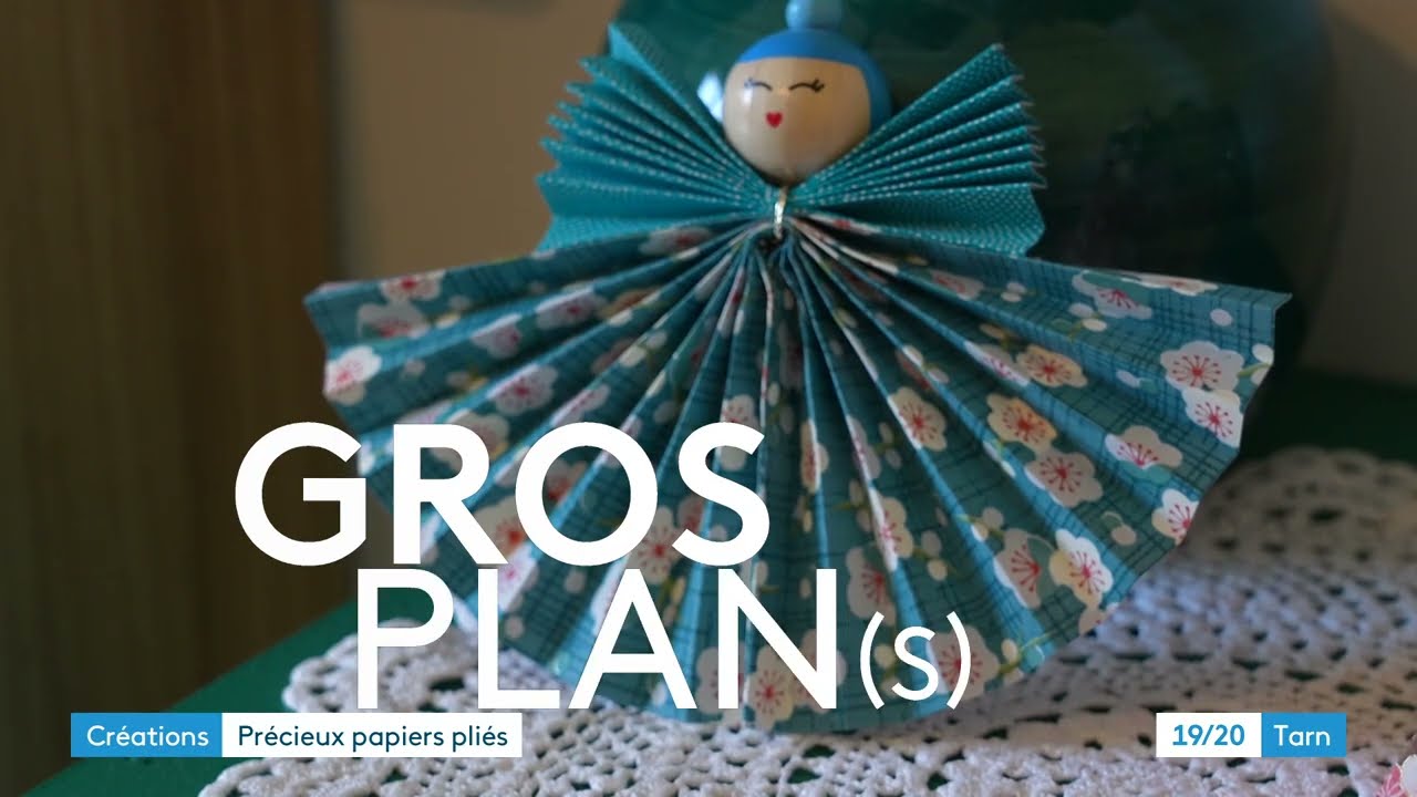 Les origamis d'Anaïs : gros plan sur l'art du papier japonais