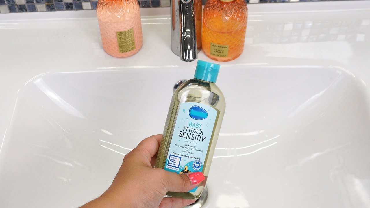 Quelques GOUTTES suffisent pour faire BRILLER la salle de bain !