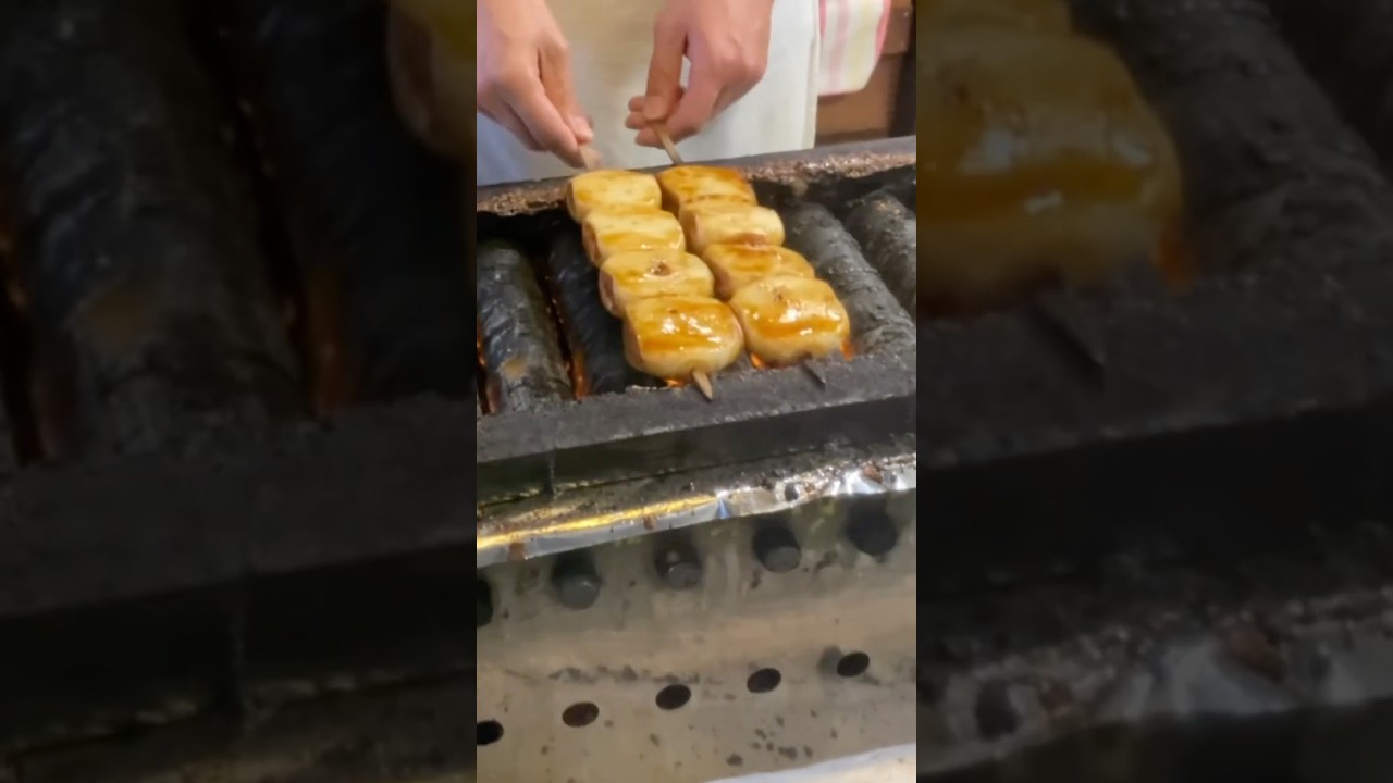 Ce Magasin de Pâtisserie au Japon Existe Depuis des Centaines d’Années ! #japon #vivreaujapon