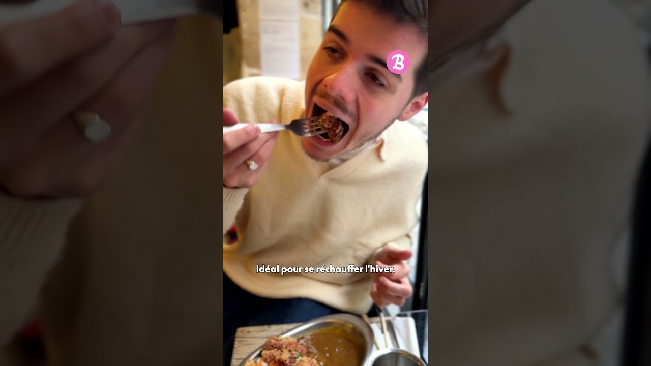 Nos meilleures adresses de curry japonais à Paris