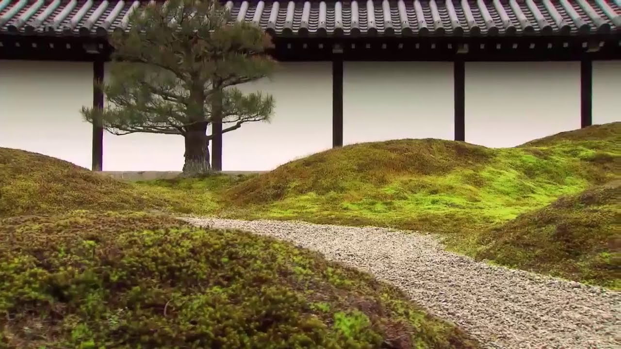 Japon, Zen et jardins… - Documentaire Arte