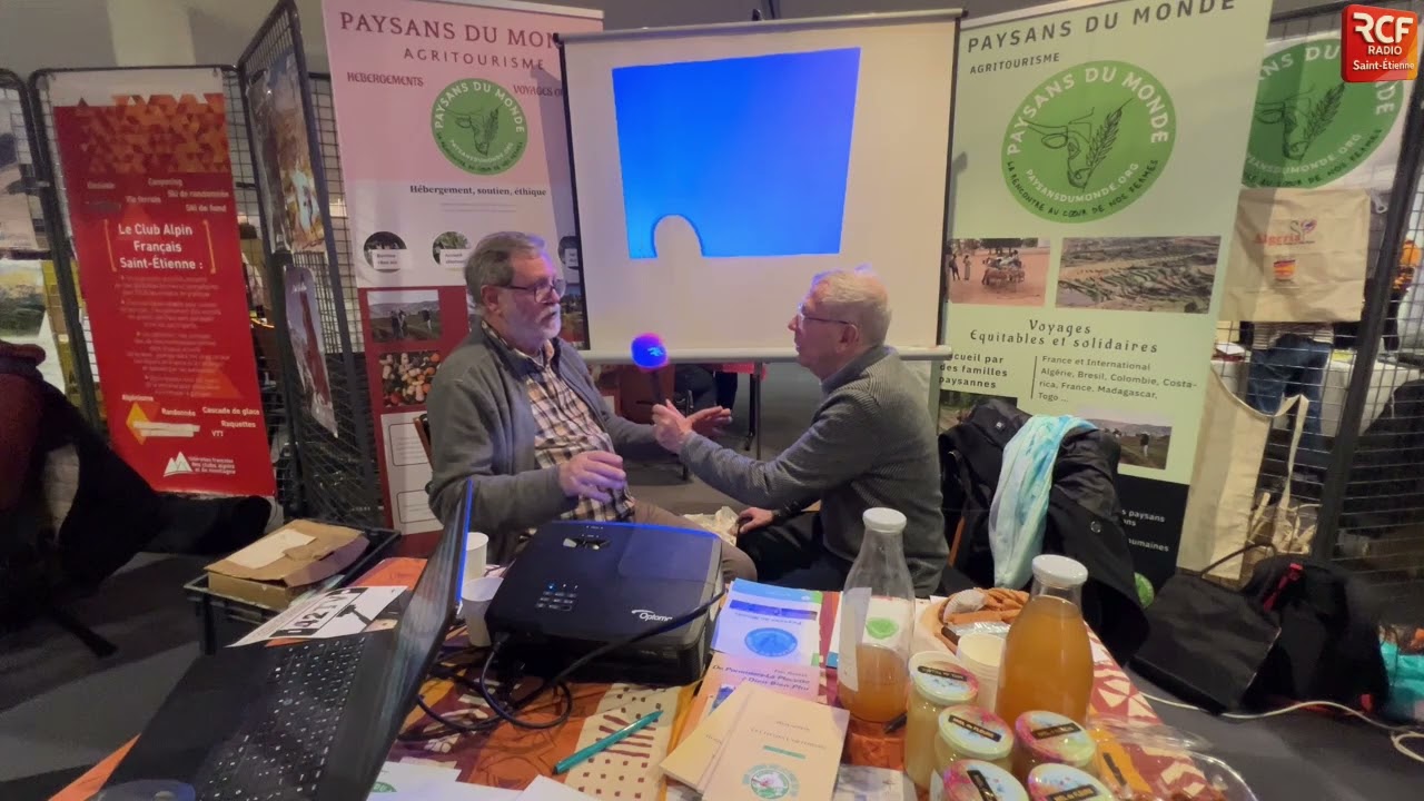 Paysans du Monde, la rencontre au coeur de nos fermes, un tourisme équitable et solidaire