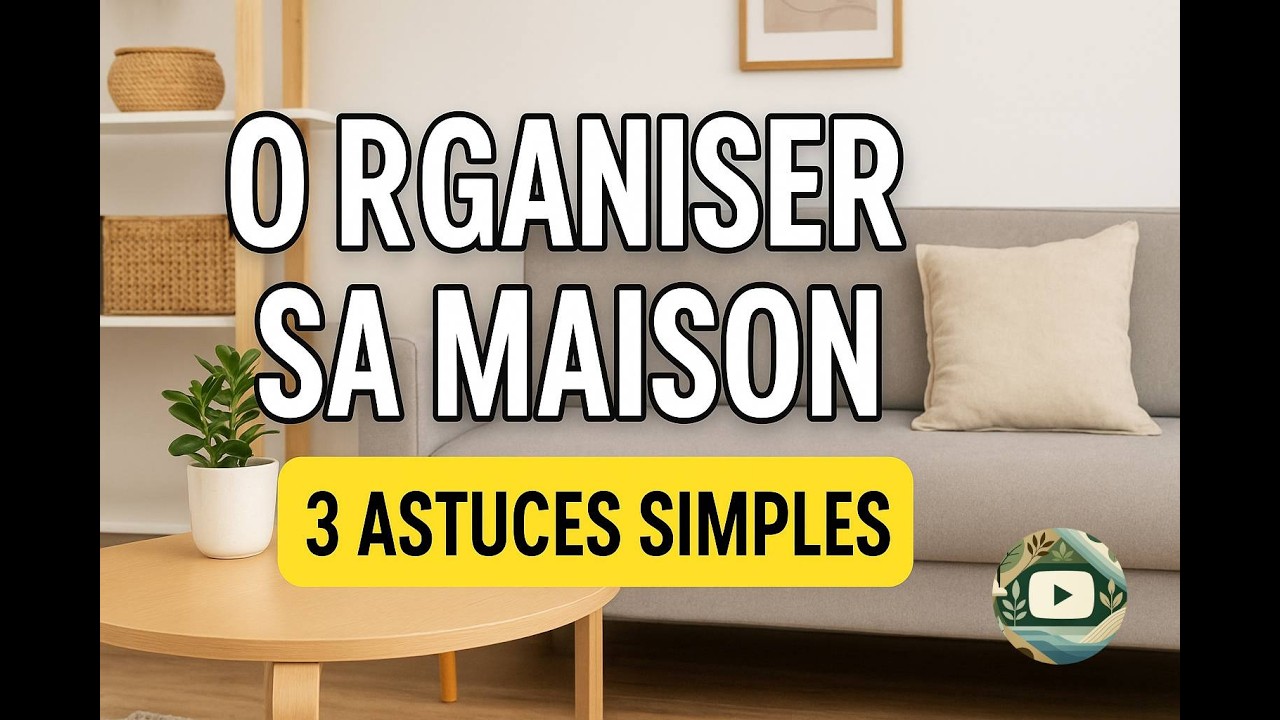 Comment organiser sa maison pour un espace fonctionnel et zen  - 5 Minutes Pour Un Intérieur Zen