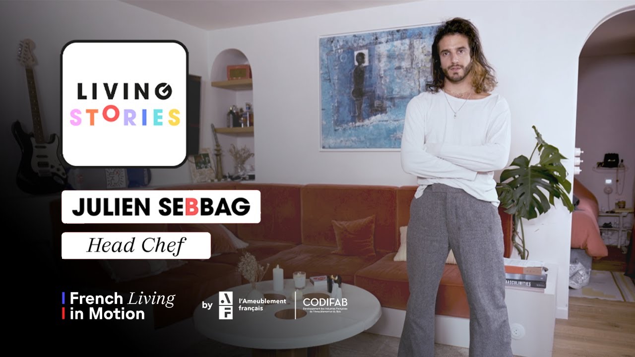 Living Stories X Julien Sebbag - Version longue (VF STEN)
