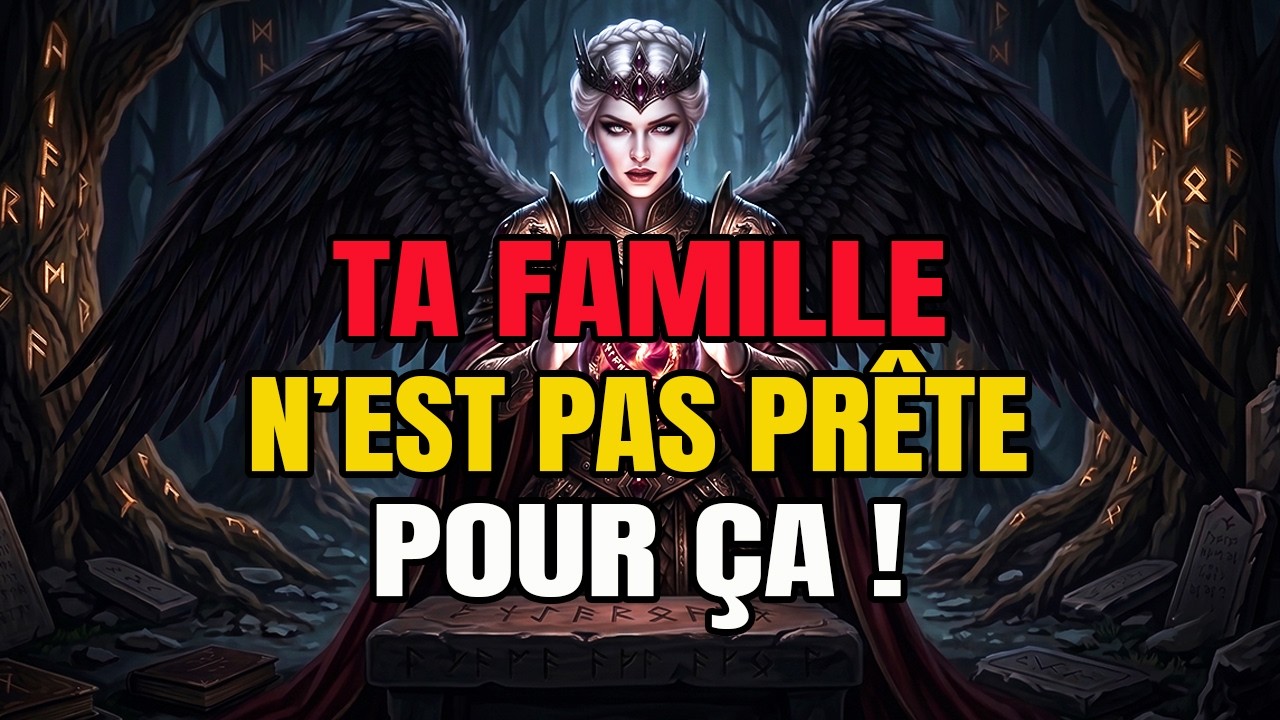 🔥 Élu ! Ta FAMILLE va voir l’IMPOSSIBLE… Ce qui arrive ensuite va les laisser vraiment SANS VOIX! 😱✨