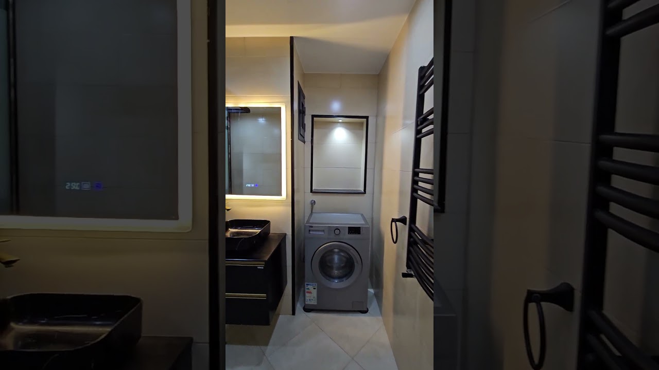 Comment aménager une petite salle de bains ?