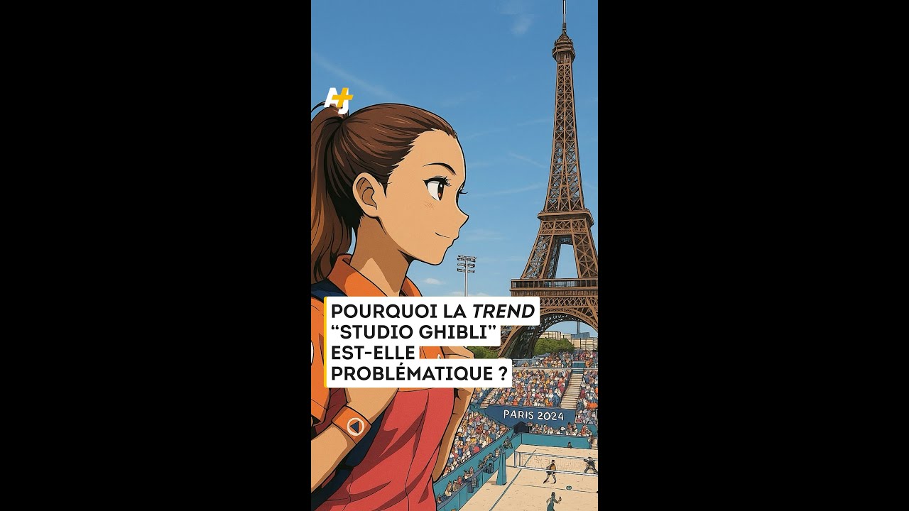 Pourquoi la trend “Studio Ghibli” est-elle problématique ?