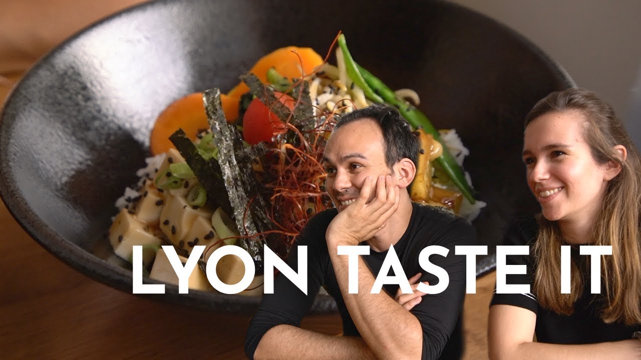 KURO GOMA - Un bistrot japonais à Lyon 7ème