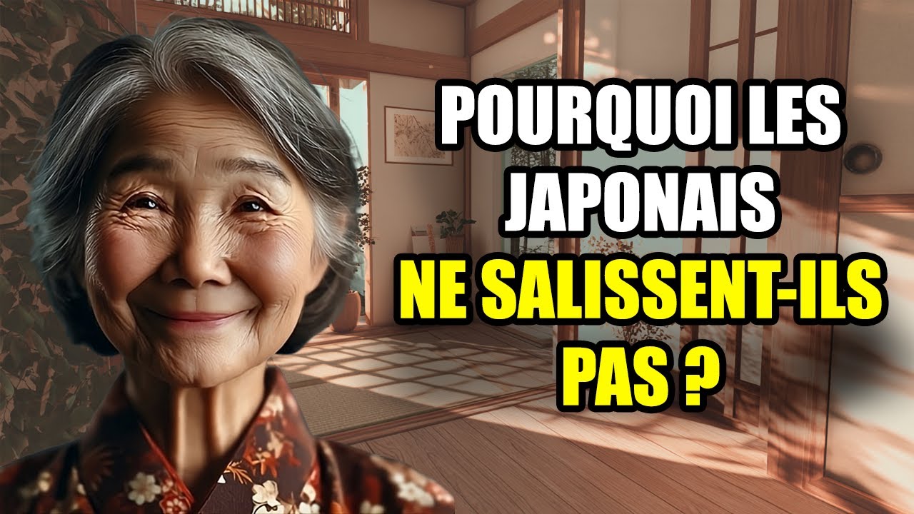 10 HABITUDES JAPONAISES pour avoir une MAISON toujours PROPRE et ORGANISÉE - Minimalisme
