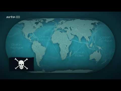 2016 01 30 Arte   Le dessous des cartes   Le transport maritime, coeur de la mondialisation