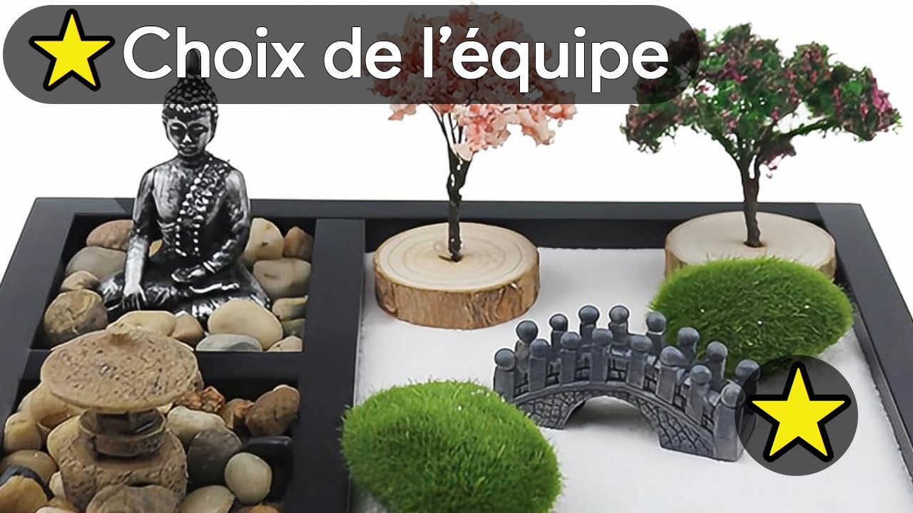 🏆 TOP 3 MEILLEUR JARDIN JAPONAIS ZEN 2025