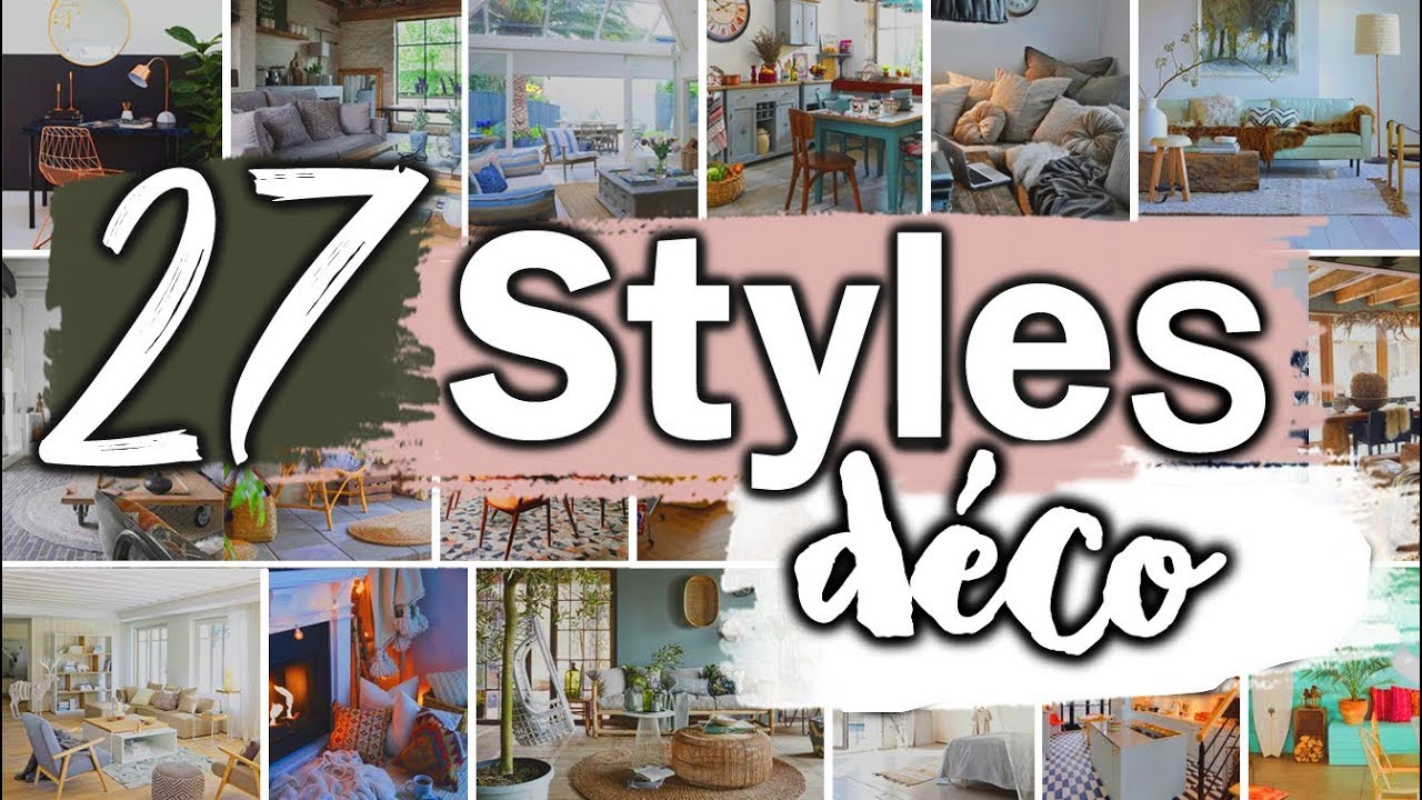 27 STYLES DÉCO INTEMPORELS, neutres et durables