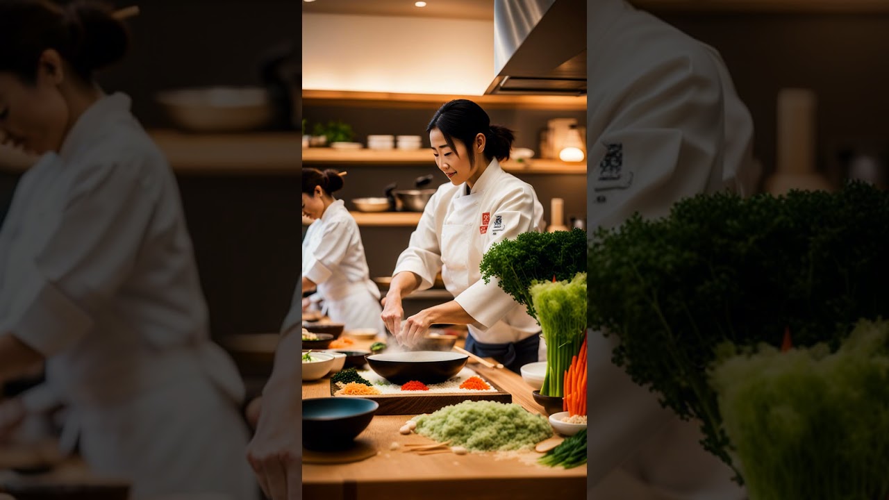 Rennes découvre la cuisine japonaise avec Estelle passionnée
