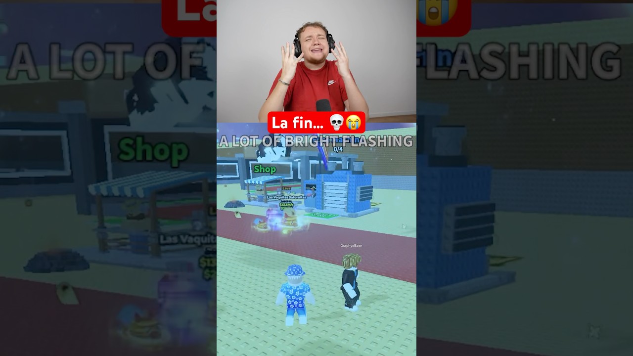 LA FIN… 💀😭 (Steal A Brainrot)