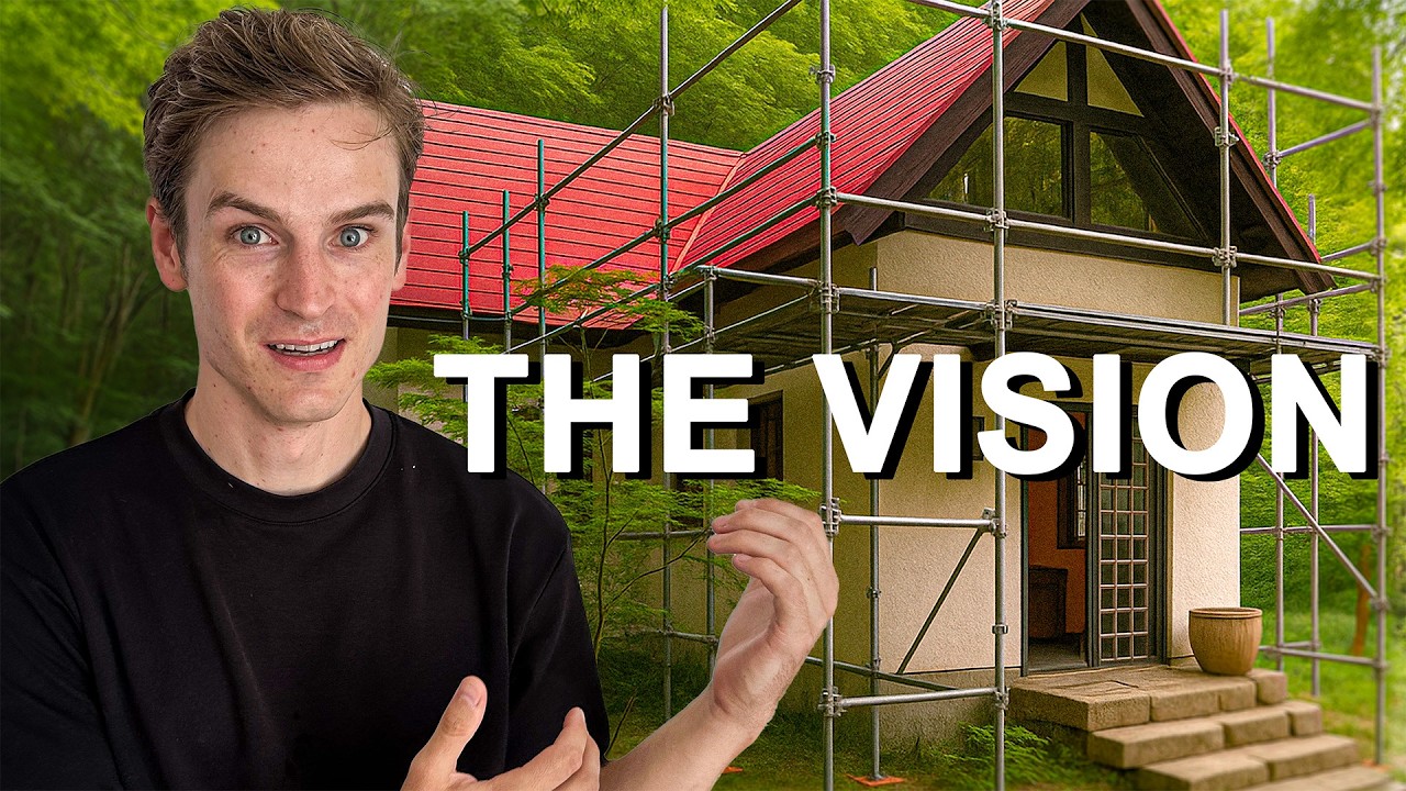 How to Renovate my $25,000 Japanese House