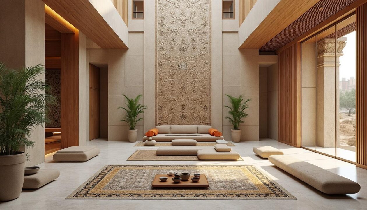 découvrez comment les architectes et designers puisent leur inspiration authentique entre téhéran, le japon et l'égypte, mêlant cultures et styles uniques.