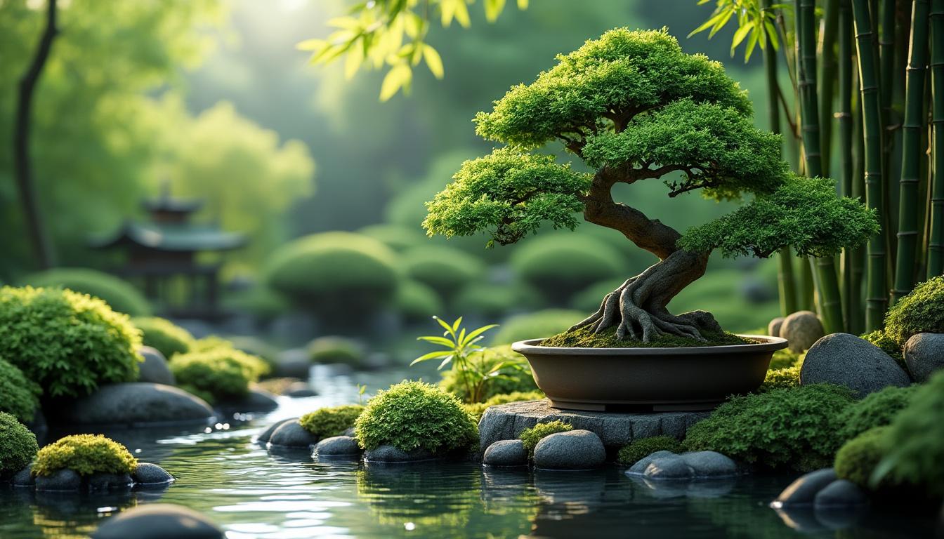 découvrez pourquoi les plantes jouent un rôle central dans l'esthétique japonaise, symbolisant l'harmonie, la simplicité et la beauté naturelle.