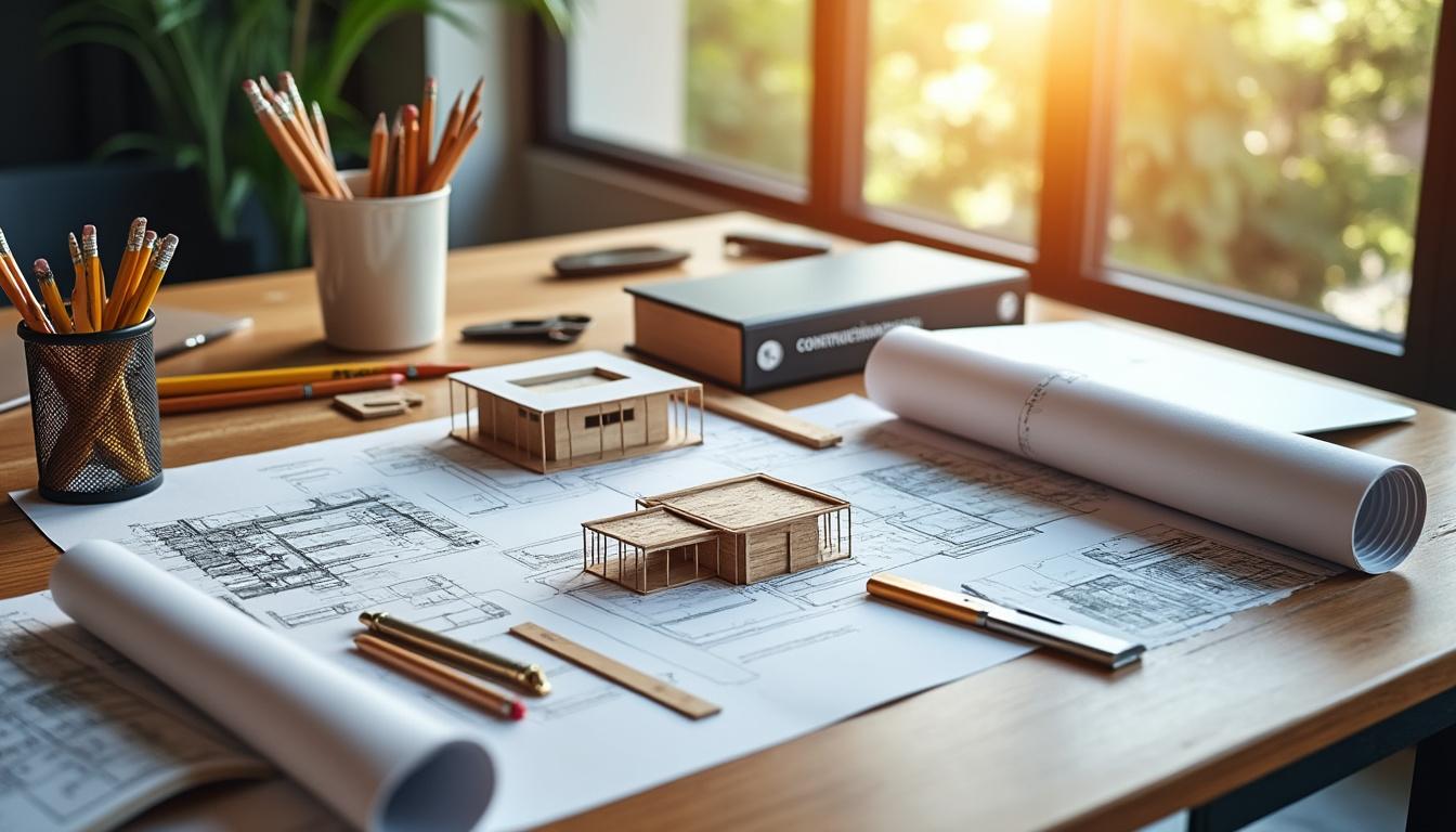 découvrez les 5 phases essentielles de l'architecture et apprenez à les maîtriser pour réussir vos projets de construction avec efficacité et expertise.
